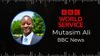 (October 16, 2025) BBC World Service Interview - Mutasim Ali on the "War on Children" in Sudan