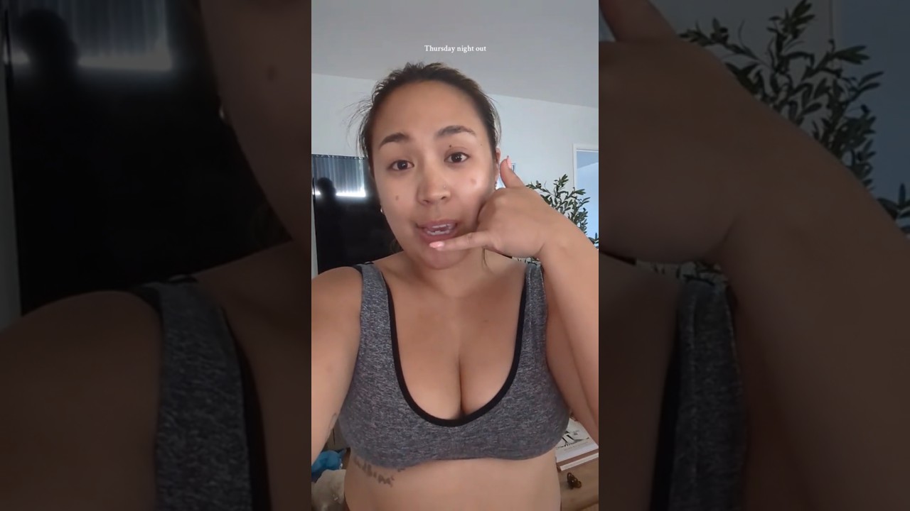 GRWM TO GO OUT! 🖤 - Check out the vlog! 