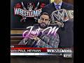 "JUST ME" | POSTER BOY | Roman Reigns Edit