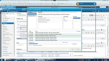 Video 5 The Problem List