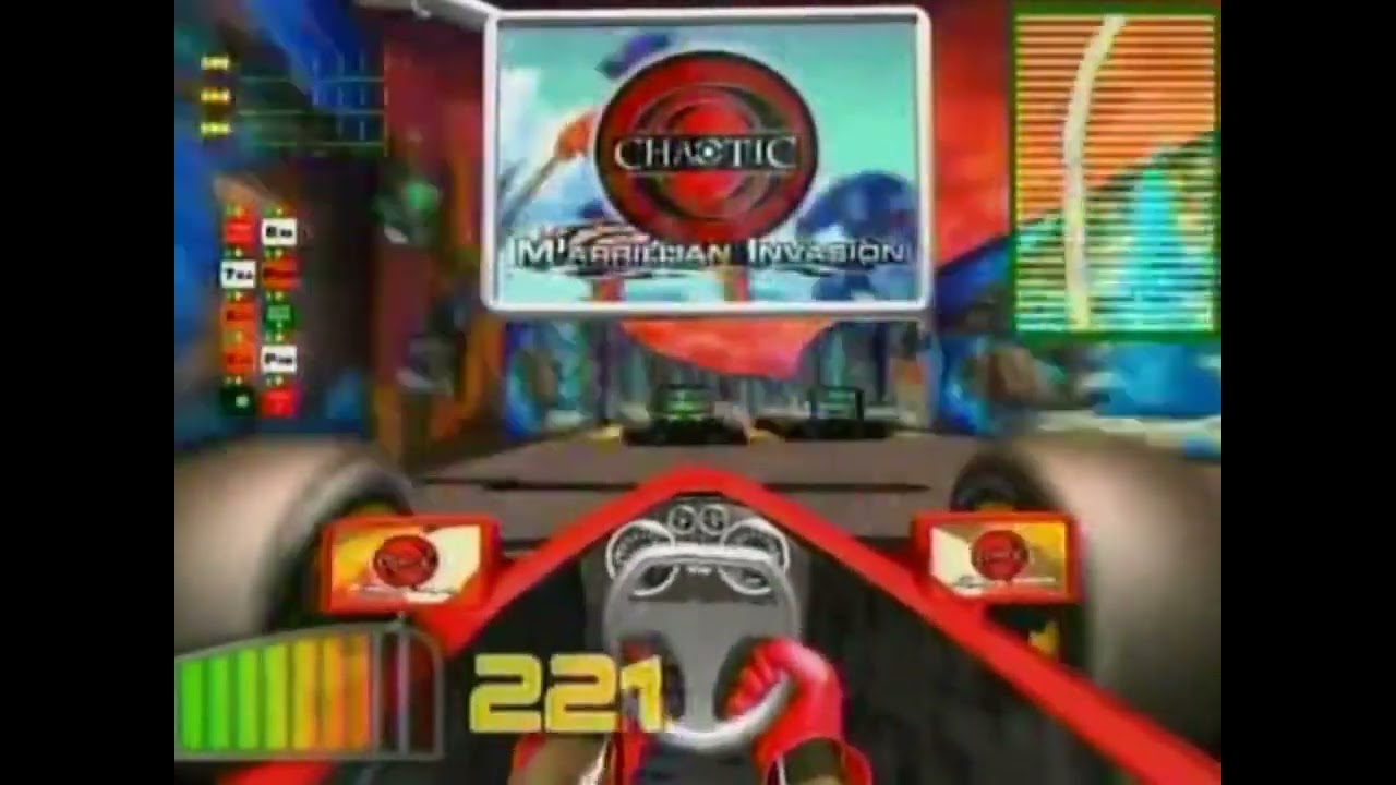 4KidsTv Oct 25, 2008 Now Back To Chaotic M'arrillian Invasion On 4KidsTv