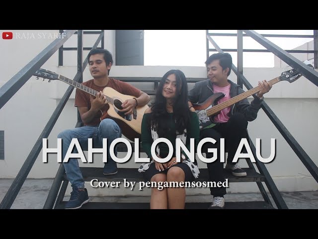 LAGU BATAK - HAHOLONGI AU (Versi Akustik) Cover class=