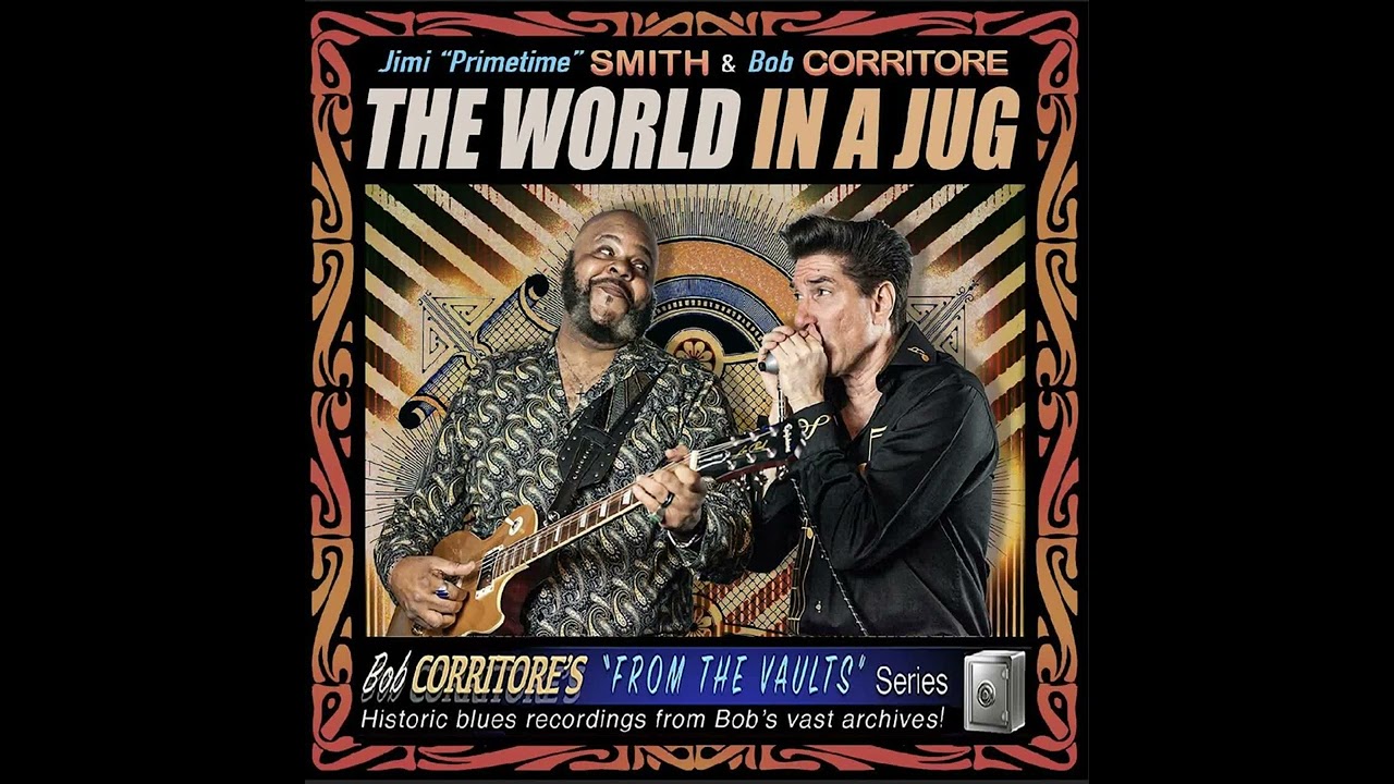 Roadhouse Album Reviews: Some great old blues from Jimi