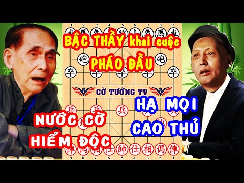 Video Ma Kỳ DƯƠNG QUAN LÂN Bậc Thầy Khai Cuộc PHÁO ĐẦU Khi... - youtube