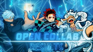 Open Collab Results - Devil Eyes Mix Anime Editamv