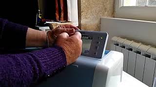 SDX1200 connecting to WiFi and Canvas