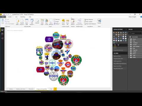Module 86 - Bubble Chart by Akvelon
