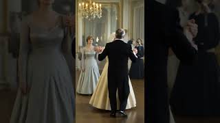 King Charles And Camilla Dance In Front Of Diana