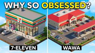 Why Americans So Obsessed With These Convenience Stores?