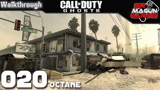 Famous Call of Duty - Ghosts - #020 - Walkthrough Map: Octane Wealth