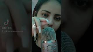 Asmr Tirando Sua Energia Negativa