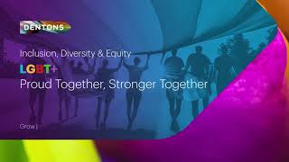 Dentons Global Pride Day 2024