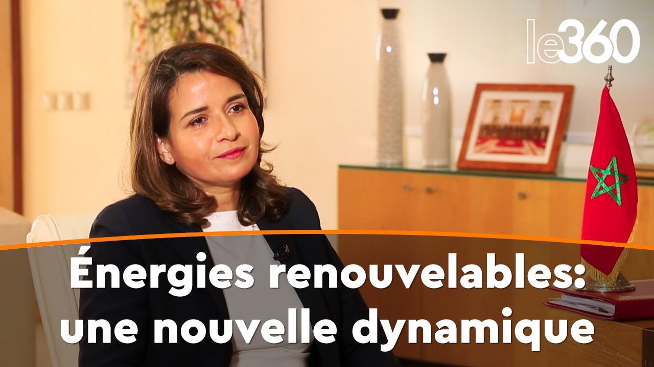 Énergies renouvelables: Leila Benali se réjouit d’une «dynamique très positive»