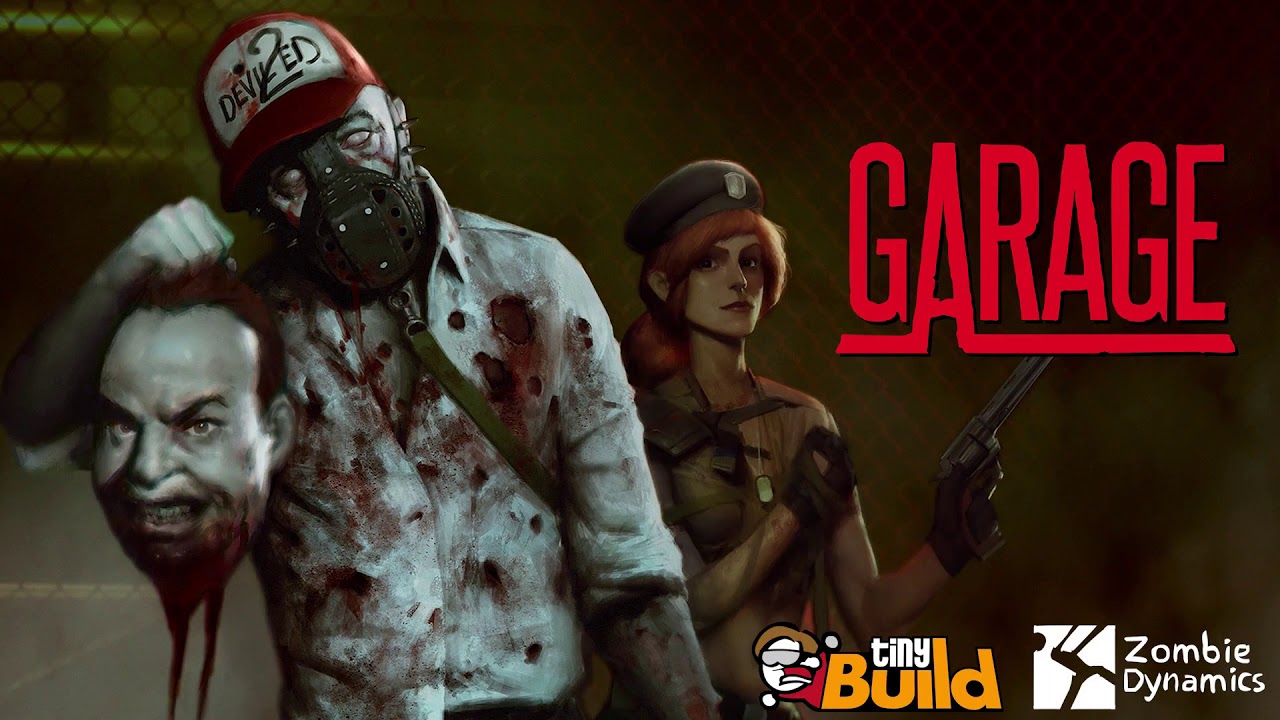GARAGE: Bad Trip Review Gameplay Action