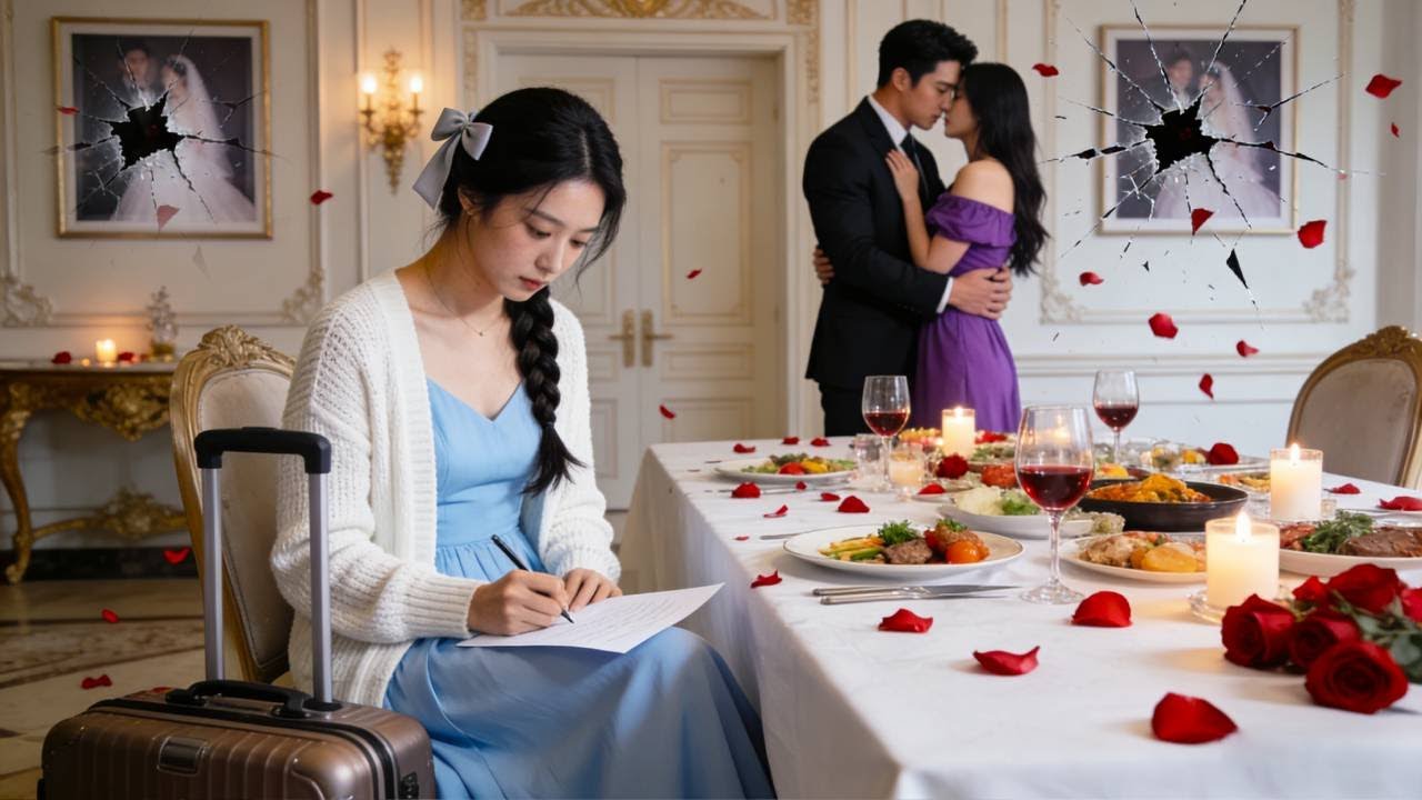 उससे3साल प्यार किया लेकिन स्टैंड-इन के रूप में रखा गया,दिल टूटकर चली गई,वह पागलों की तरह पछताने लगा!