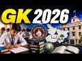 Bihar Board Vvi Gk GS Question 2026 ll Bihar Board Hindi Medium ll #biharboard