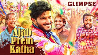 AJAB PREM KATHA (Oru Yamandan Premakadha) Hindi Dubbed Glimpse | Dulquer Salmaan | Coming Soon