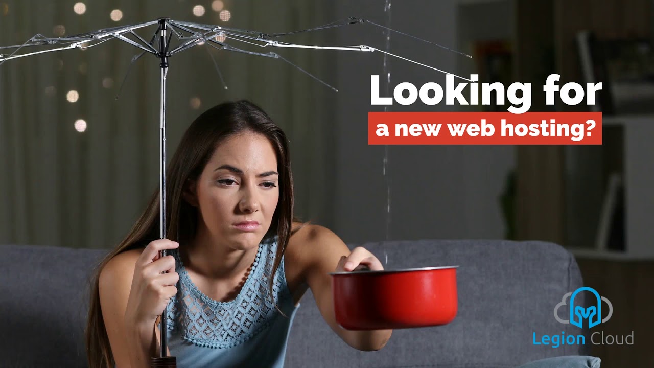 Problems with your web hosting?