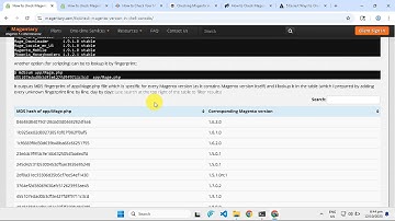 How To Check Magento Version In Terminal