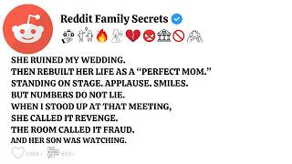 My Sister Stole My Fiancé… Then Became PTA President. I Exposed Her in Front of 200 Parents