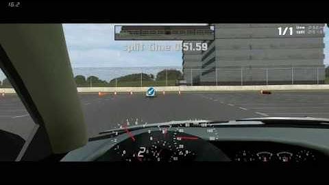 LFS Auto-cross example