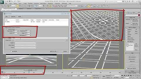 Creating Light Cycle Effects in 3ds Max - Part 9 - Batch Rendering
