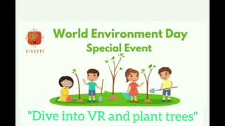 World Environment Day   VR Workshop Teaser   5-Jun-2021