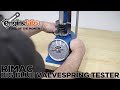 Enginelabs tool of the month  rimac valvespring tester