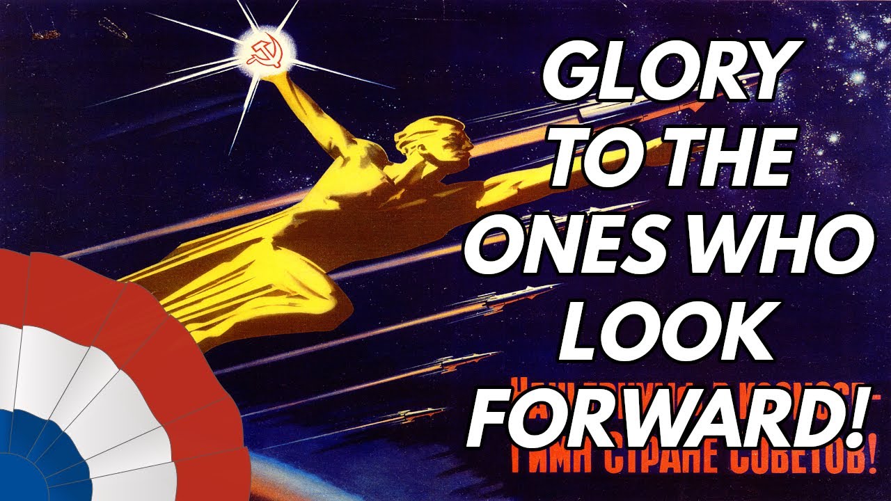 Слава Впередсмотрящему! (Glory to the Ones Who Look Forward!) -- Piano/Instrumental Cover