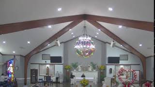 Mass of Thanksgiving with Fr. Paul Sizemore