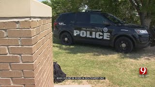 Body Recovered From SW Oklahoma City River, Investigation Begins