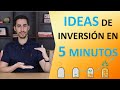 👉 CÓMO generar BUENAS IDEAS de INVERSIÓN en 5 MINUTOS con esta HERRAMIENTA  | ( Ejemplo real )