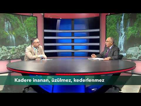 Kadere inanan, üzulmez, kederlenmez( OSMAN ÜNLÜ HOCA )