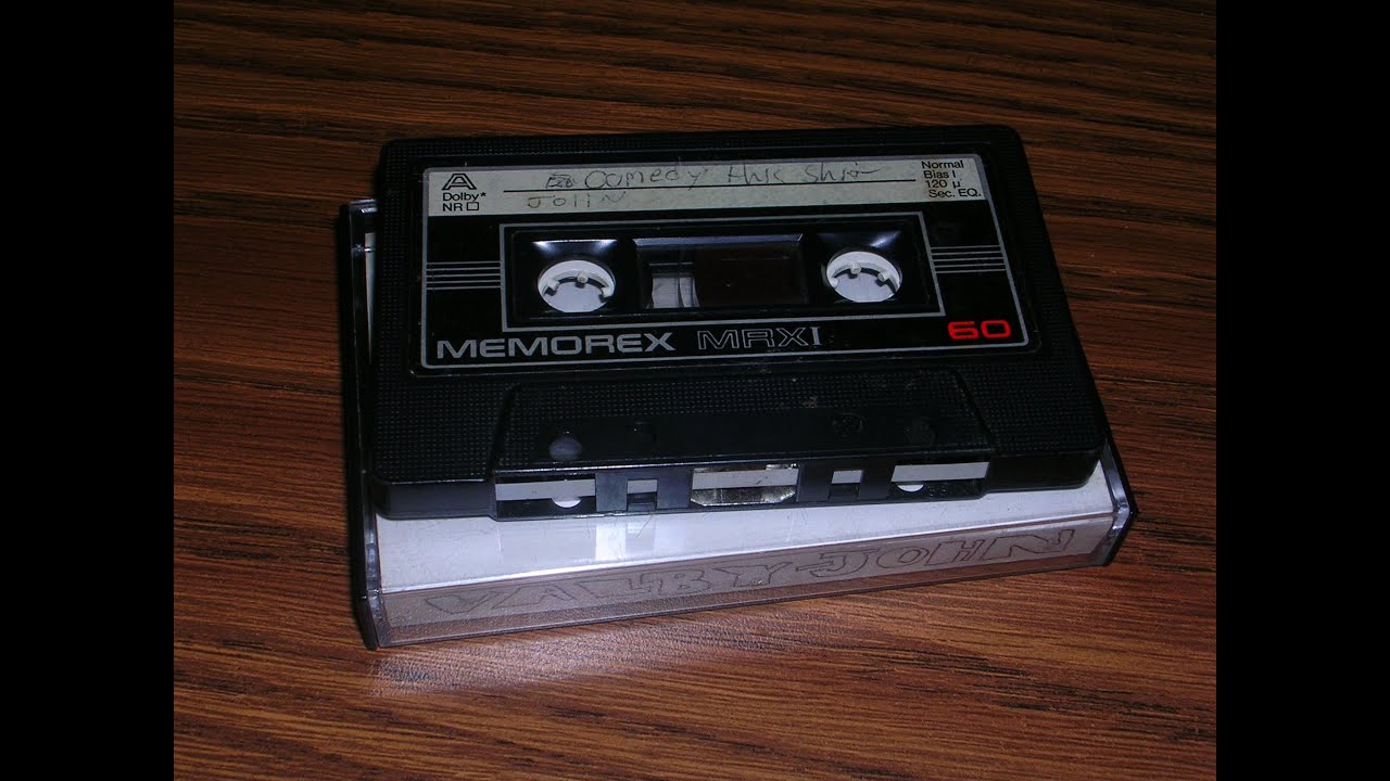 YouTube पर John Valby 1988 Bootleg Cassette 23 Sit On A Happy Face देखें