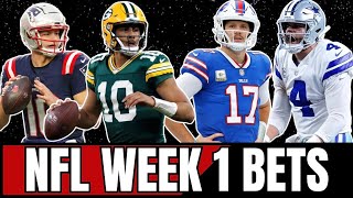 2026 NFL Week 1 Predictions BEST BETS