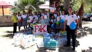 PREPARATORIA KINO CAMPUS HERMOSILLO - acepta y cumple el reto de PREPARATORIA DEL COLEGIO LARREA.