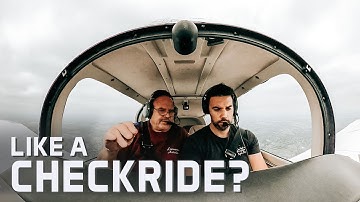 Like a Private Pilot Checkride?! Calibrating the Aspen Avionics Angle Of Attack indicator