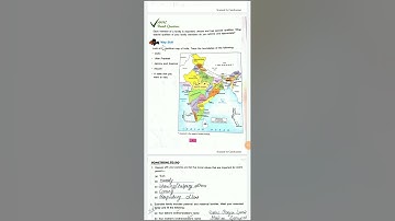 Grade 4 Social Science Unit 1:Family Relationships,Solution of Map skills & Something to Do by Nita