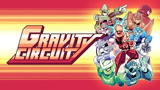 Tension - Gravity Circuit OST Extended
