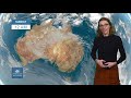 Weekly weather wrap from the Bureau of Meteorology: Sunday 11 March