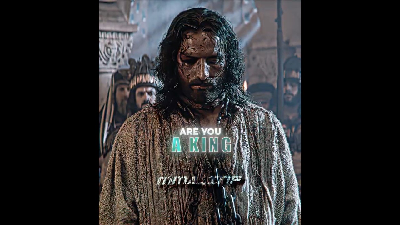 Jesus of Nazareth...