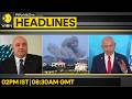 West Asia War: Fifth Qatar LNG Safely Passes Hormuz| Trump: Pilots Safe After Helicopter Crash