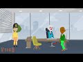 Classic Caillou Pulls The Fire Alarm Grounded 