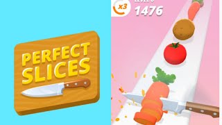 Perfect Slice ASMR Gameplay screenshot 3