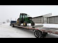 The Tractor Has Arrived | John Deere 7220