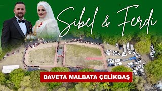 Çelikbaş Ailesinin Düğünü Sibel & Ferdi - Şemdinli Düğünleri