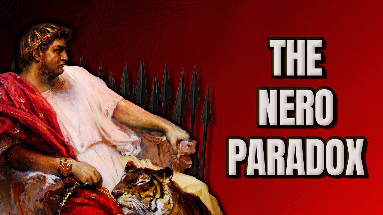 Why Emperor Nero Would Not Stay Dead