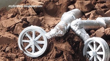 Metal Casting at Home Part 69 3D Printed Patterns Part 2