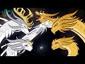 Moonhidora & King Ghidorah's Relationship (Godzilla Comic Dub)