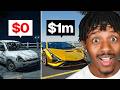 POOR TO RICH IN FORZA HORIZON 6
